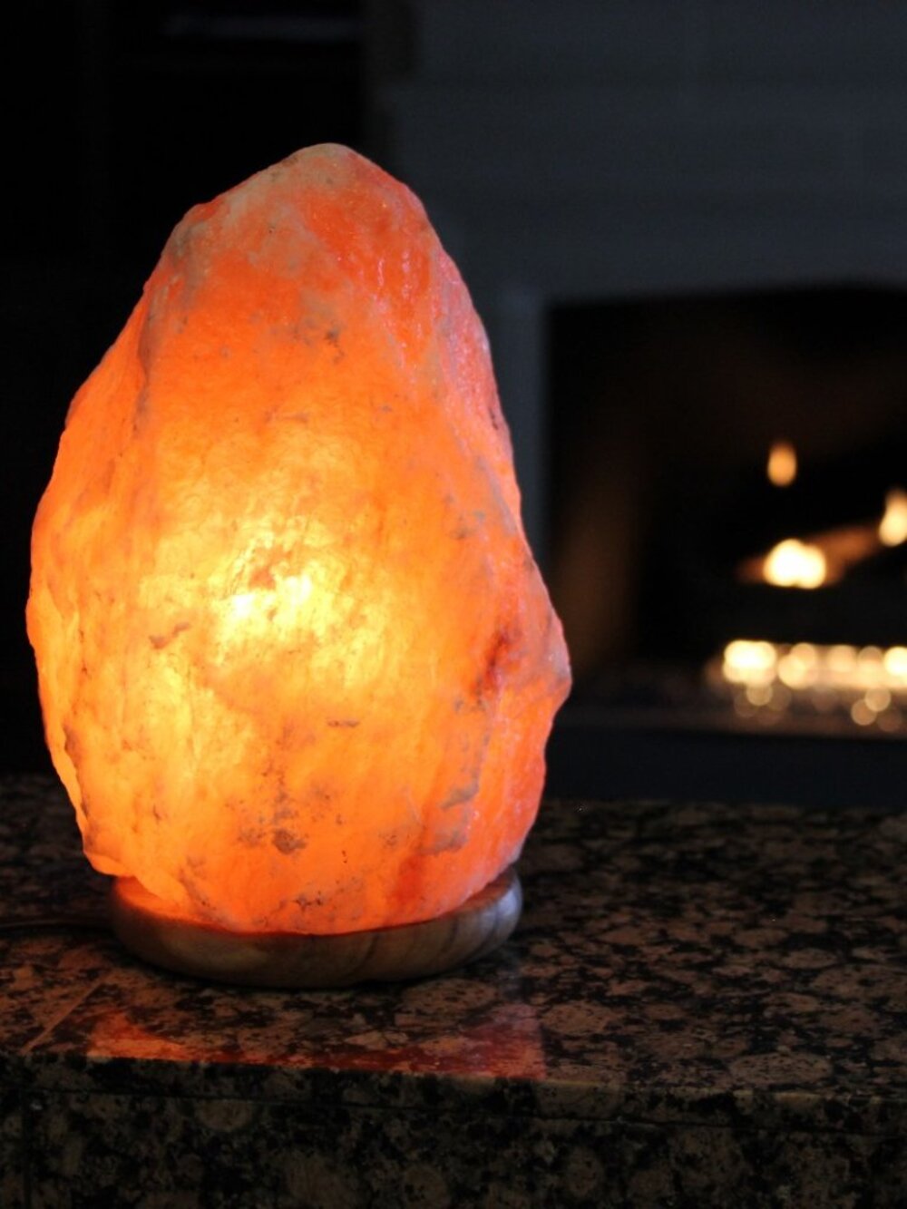 Himalaya Pink Salt Lamp Pallet size of 500 units with 83.3 boxes